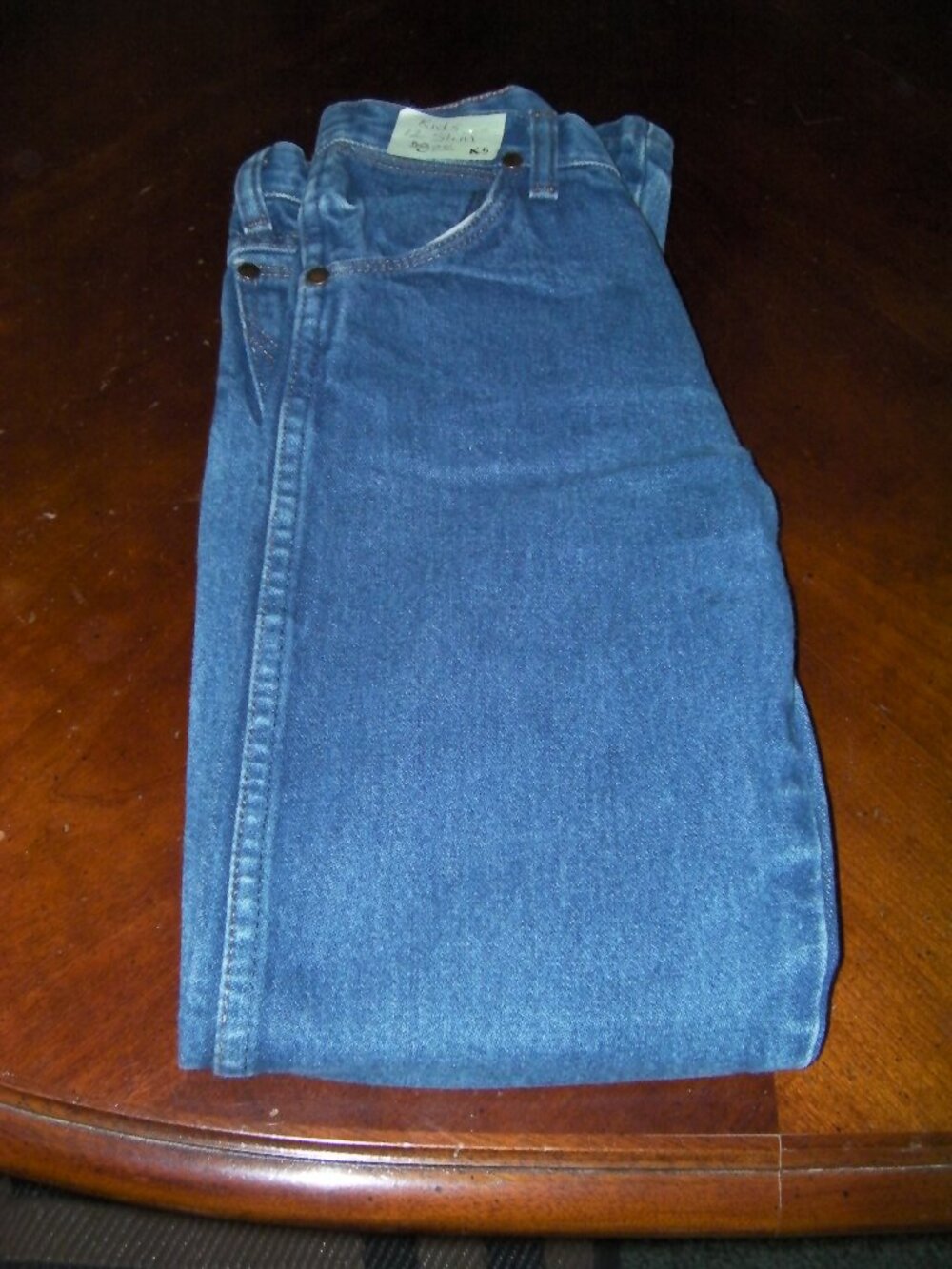 WRANGLER Jeans sz 12 Slim Boys or Girls